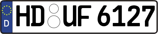 HD-UF6127