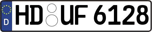 HD-UF6128