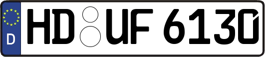 HD-UF6130