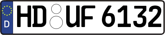 HD-UF6132