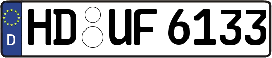 HD-UF6133