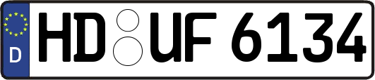HD-UF6134