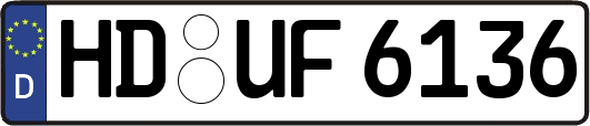 HD-UF6136