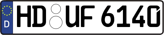 HD-UF6140