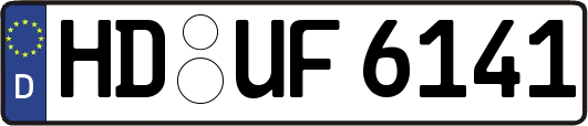 HD-UF6141