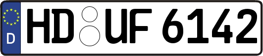 HD-UF6142