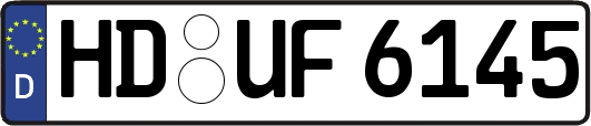 HD-UF6145