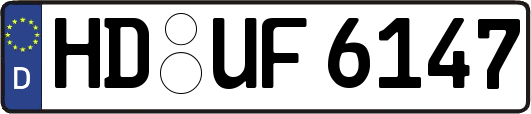 HD-UF6147