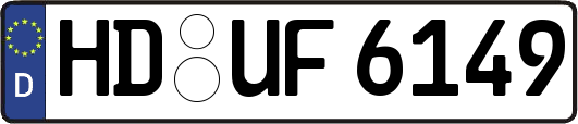 HD-UF6149