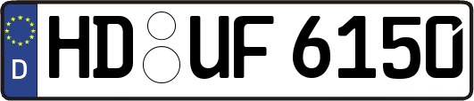HD-UF6150