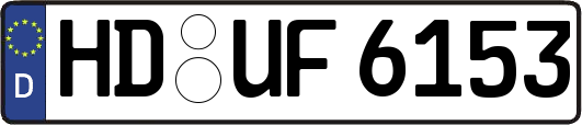HD-UF6153