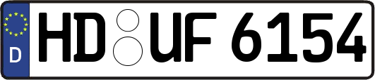 HD-UF6154