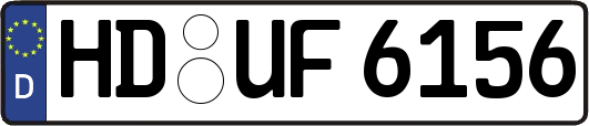 HD-UF6156