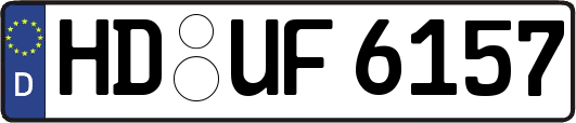 HD-UF6157