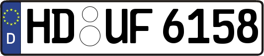 HD-UF6158