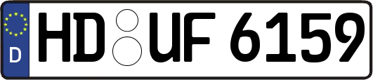 HD-UF6159