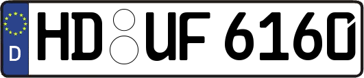 HD-UF6160