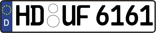 HD-UF6161
