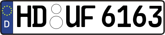 HD-UF6163