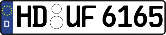 HD-UF6165