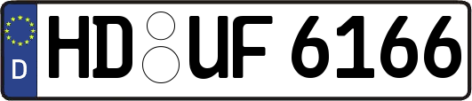 HD-UF6166