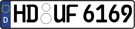 HD-UF6169
