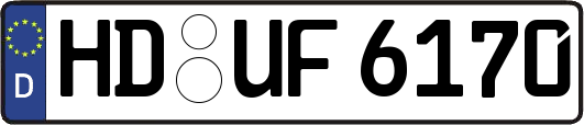 HD-UF6170