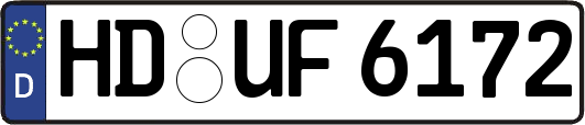 HD-UF6172