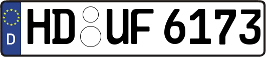 HD-UF6173