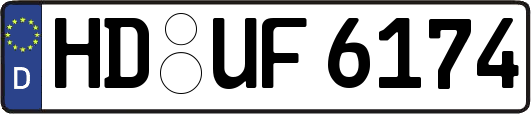 HD-UF6174