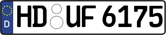 HD-UF6175