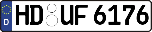 HD-UF6176