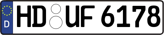HD-UF6178