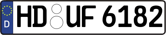 HD-UF6182