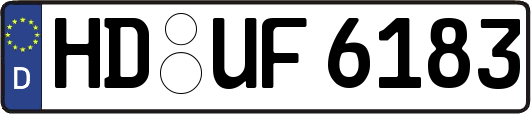 HD-UF6183