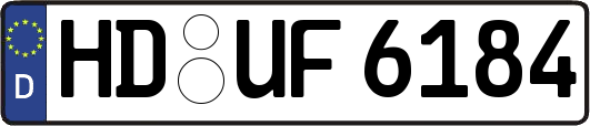 HD-UF6184