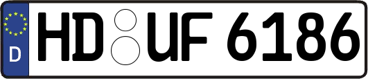 HD-UF6186