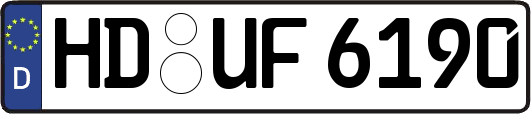 HD-UF6190