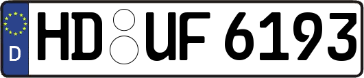 HD-UF6193