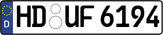 HD-UF6194