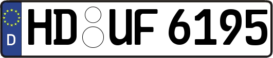 HD-UF6195