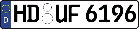 HD-UF6196