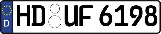 HD-UF6198