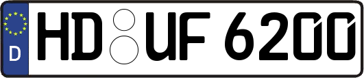 HD-UF6200