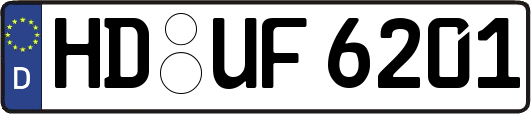 HD-UF6201