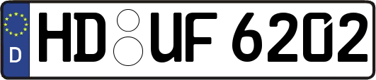 HD-UF6202