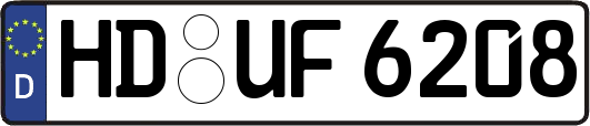 HD-UF6208