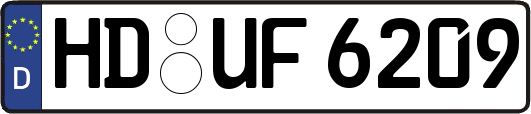 HD-UF6209