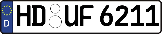 HD-UF6211