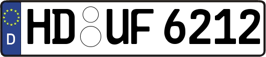 HD-UF6212